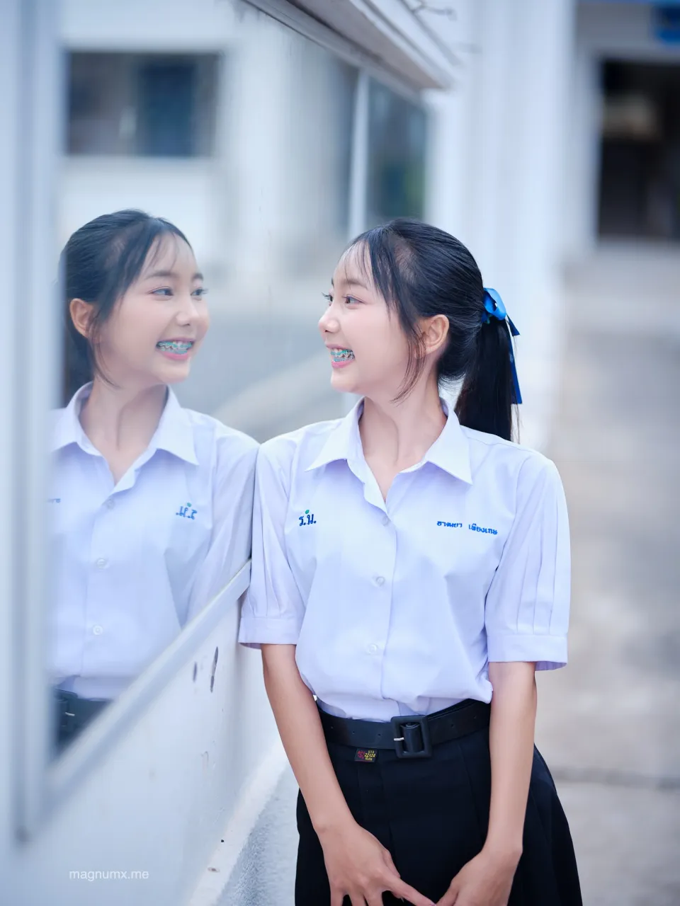 ถ่ายรูปพอร์ตในวันที่ฟ้าครึ้ม ภาพที่ 3