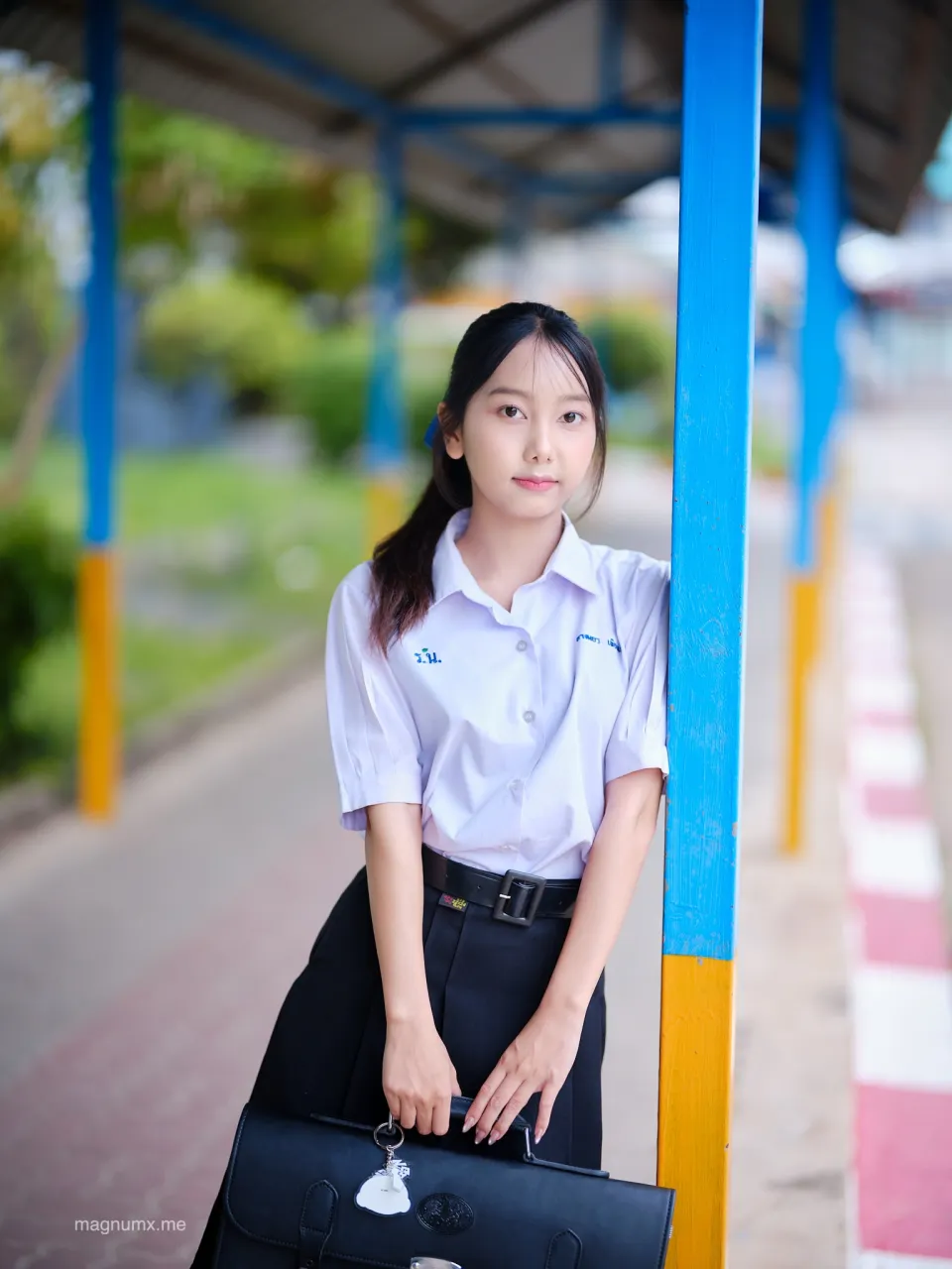 ถ่ายรูปพอร์ตในวันที่ฟ้าครึ้ม ภาพที่ 5