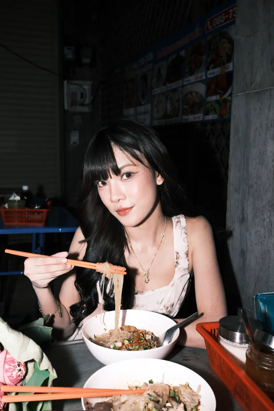 ถ่ายรูปดอกบัวที่ห้าแยกน้ำพุ ภาพที่ 5