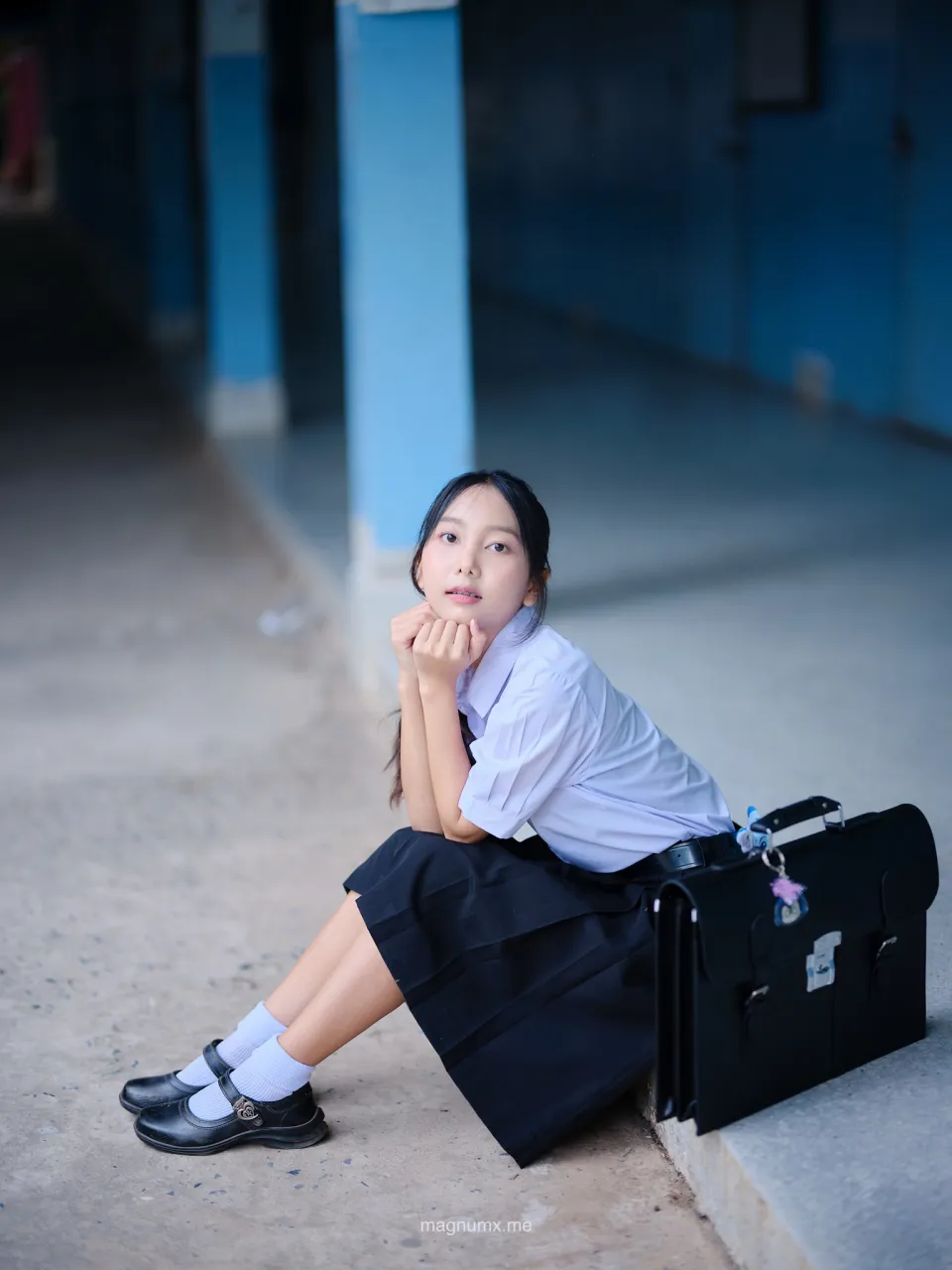 ถ่ายรูปพอร์ตในวันที่ฟ้าครึ้ม ภาพที่ 6