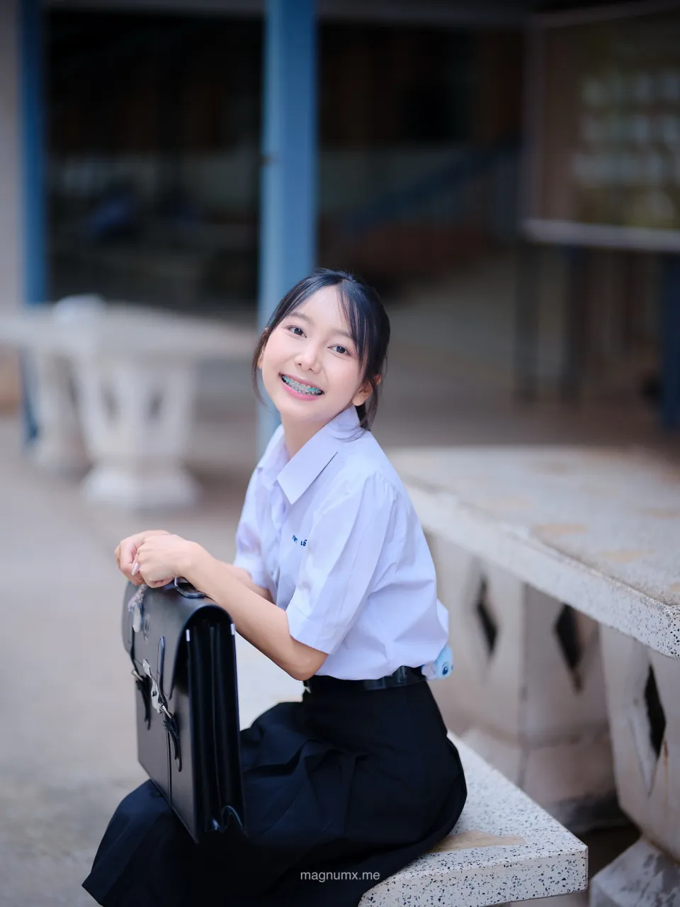 ถ่ายรูปพอร์ตในวันที่ฟ้าครึ้ม ภาพที่ 8