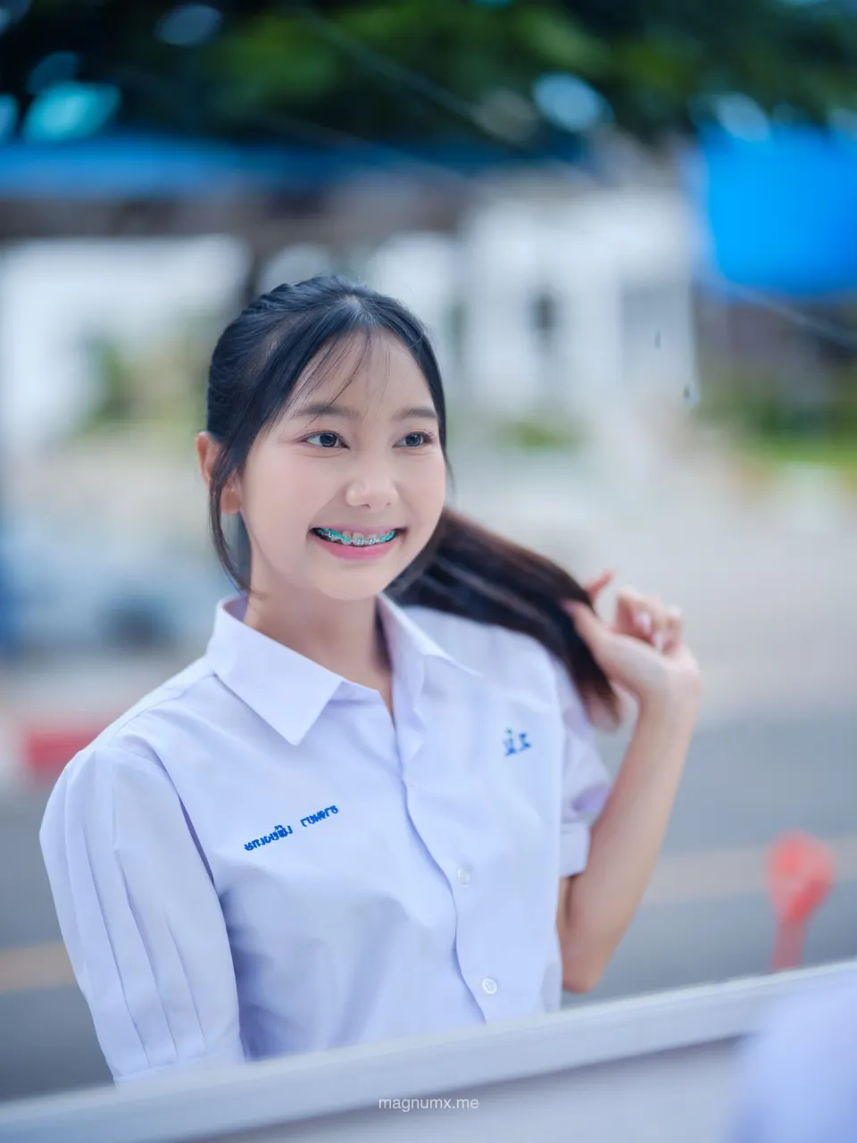 ถ่ายรูปพอร์ตในวันที่ฟ้าครึ้ม ภาพที่ 9