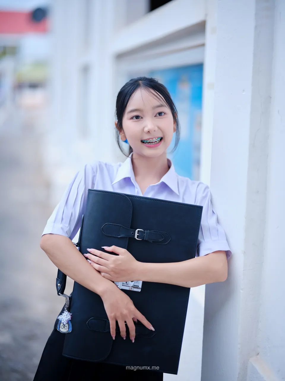 ถ่ายรูปพอร์ตในวันที่ฟ้าครึ้ม ภาพที่ 10