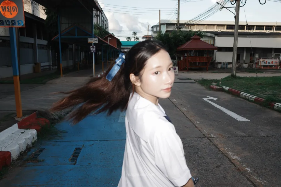 ถ่ายรูปฟิลกล้องดิจิตอล ภาพที่ 4