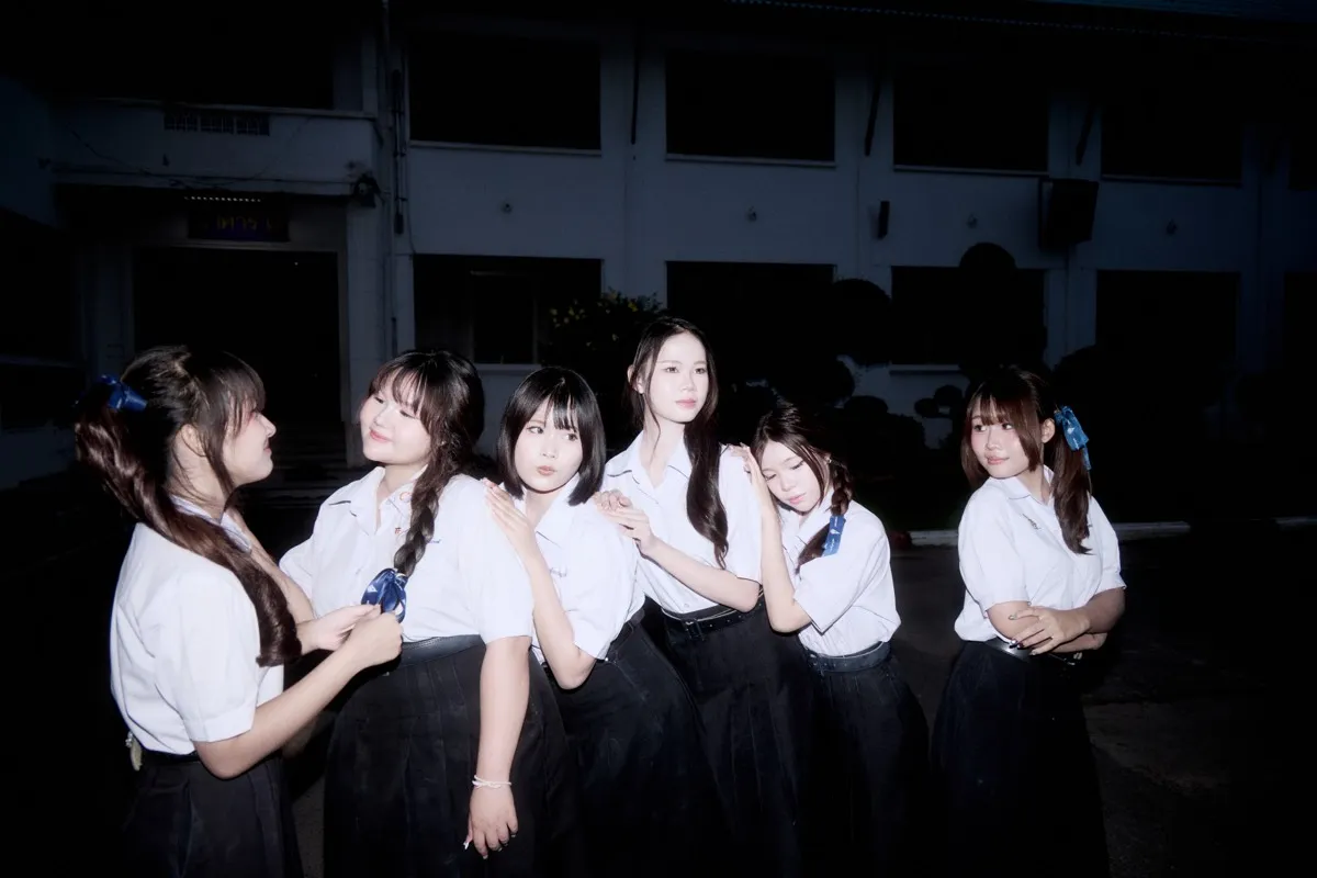 ถ่ายรูปกับพี่แม็กนั่ม