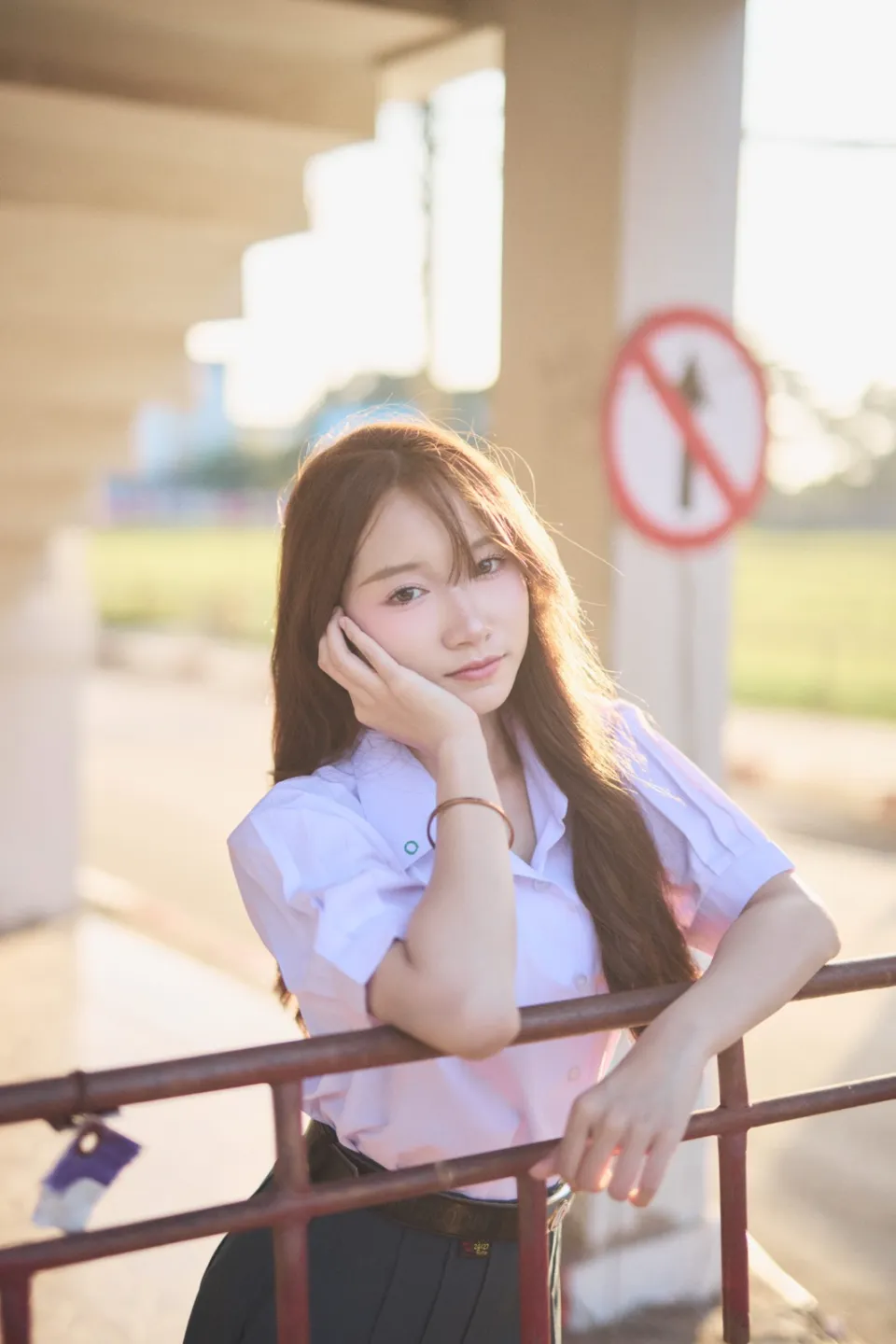 ถ่ายรูปนักเรียน อุดรพิทยานุกูล