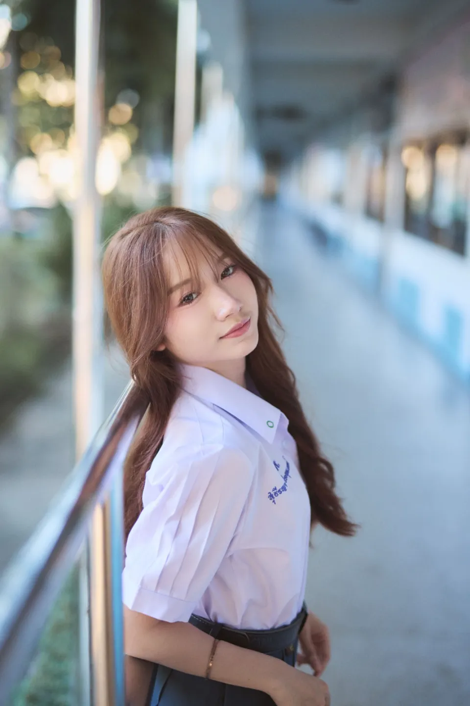 ถ่ายรูปนักเรียน อุดรพิทยานุกูล