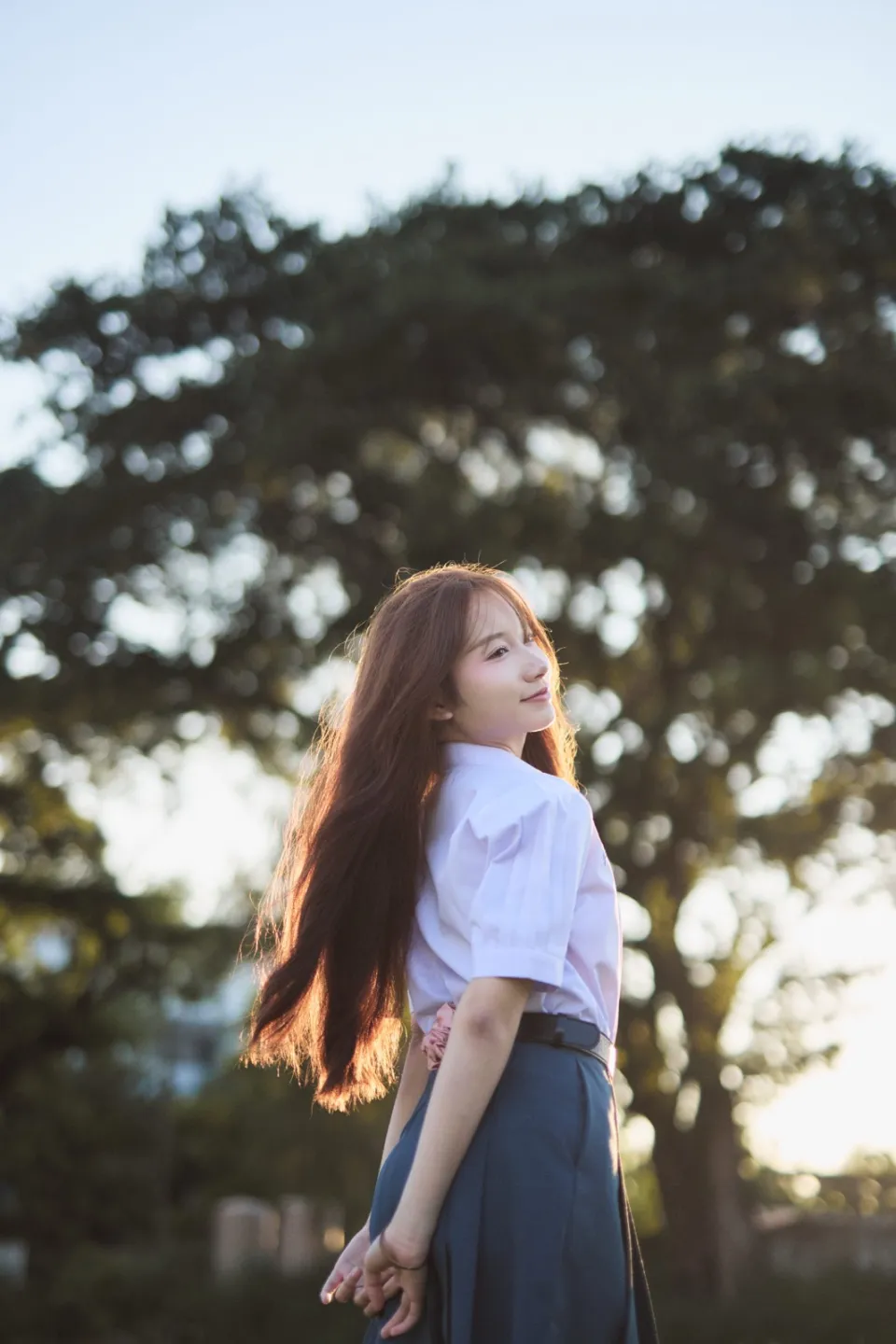 ถ่ายรูปนักเรียน อุดรพิทยานุกูล