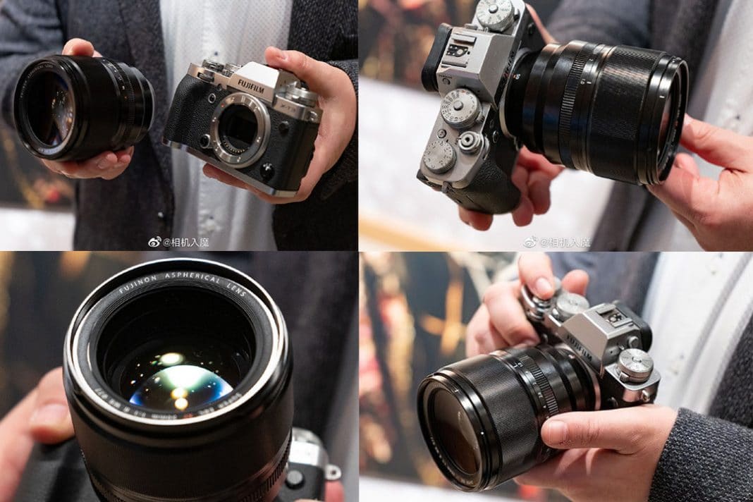 เผยโฉม เลนส์ Fujinon XF 50mm f1.0 | พี่แม็กนั่ม