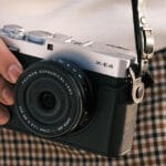 พรีวิวกล้อง Fujifilm X-E4
