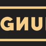 magnumx logo black yellow