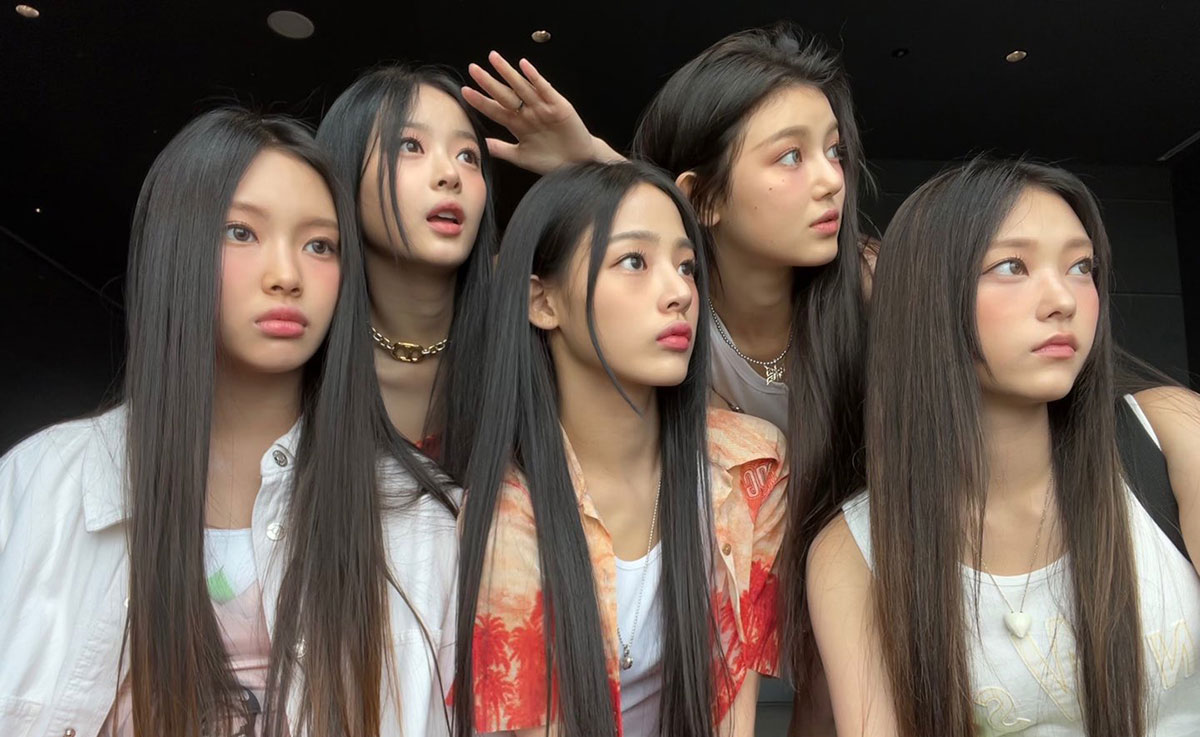 ประวัติสมาชิกวง New Jeans น้องใหม่ KPOP มาแรงสุดๆ magnumx