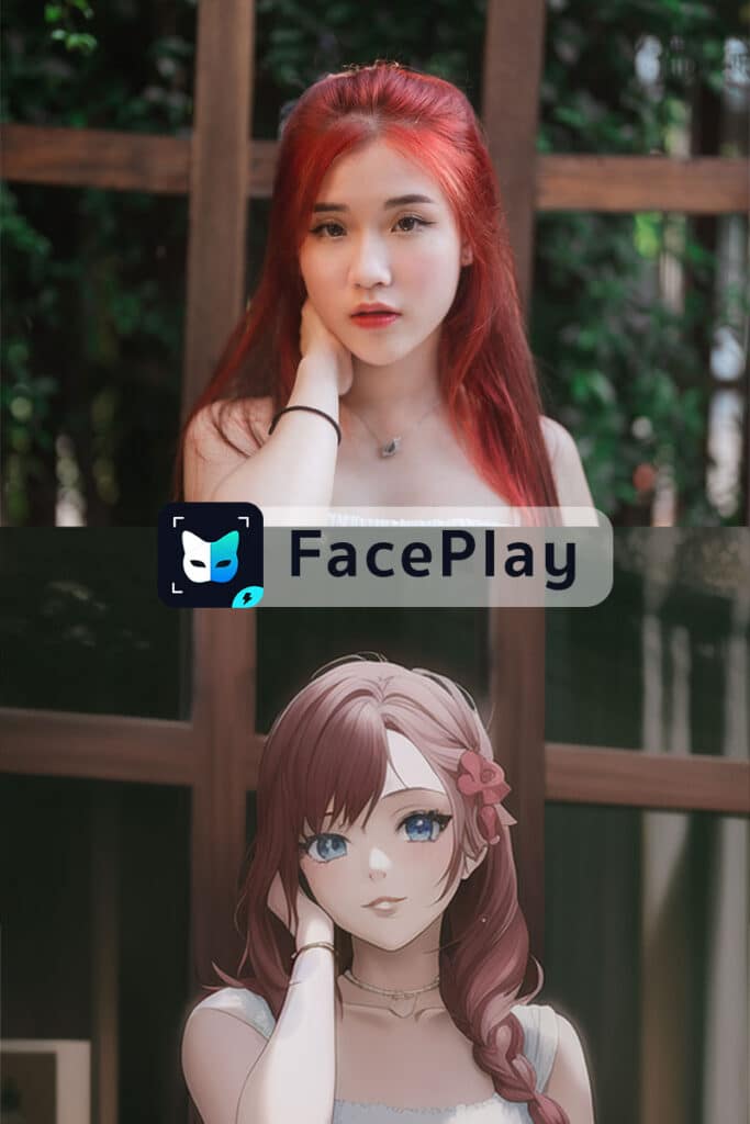 รีวิวแอพ FacePlay เปลี่ยนรูปคนเป็นอนิเมะด้วย AI