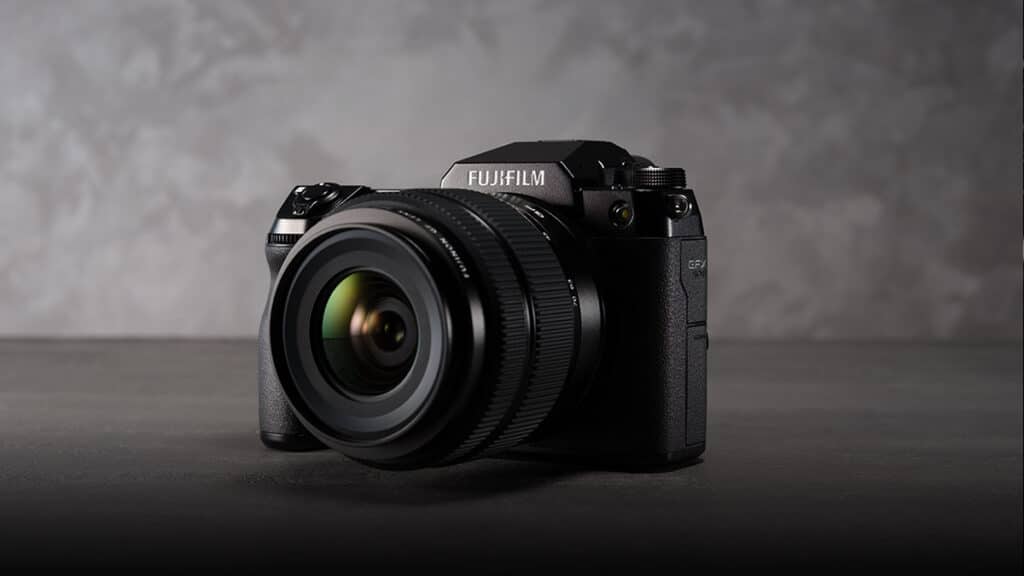 ทำไมสนใจกล้อง Fujifilm GFX50S II กล้องมีเดียมมีอะไรดี